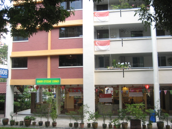 Blk 608 Eunos Rainbow (Bedok), HDB 4 Rooms #183572